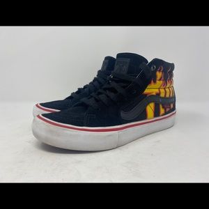Vans thrasher sk8 hi pro men’s 5.5 women’s 7